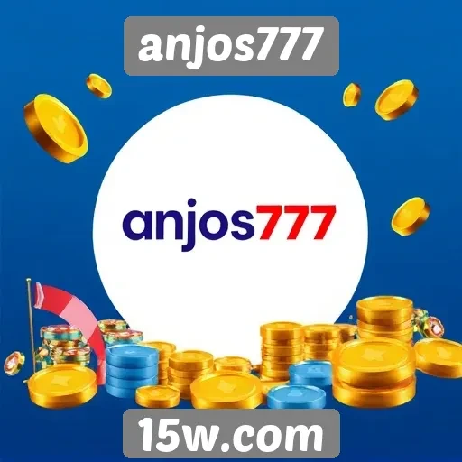 Sistemas de bônus e promoções do site anjos777