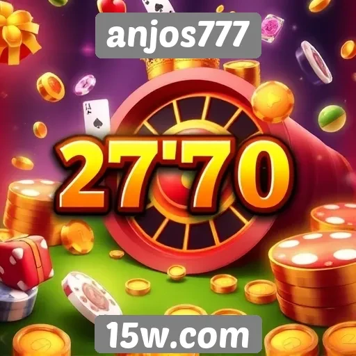 Novidades em jogos de casino no anjos777