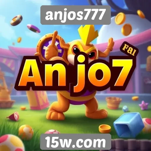 Exploração dos jogos disponíveis no anjos777
