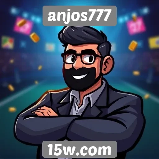 História e evolução do anjos777 no mercado de jogos