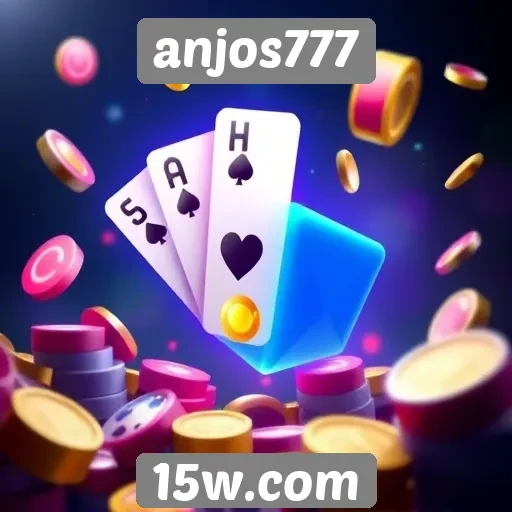 Recursos inovadores do site anjos777